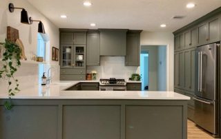Good Company Construction in Bryan, Texas - Image of Kitchen Redesign Company