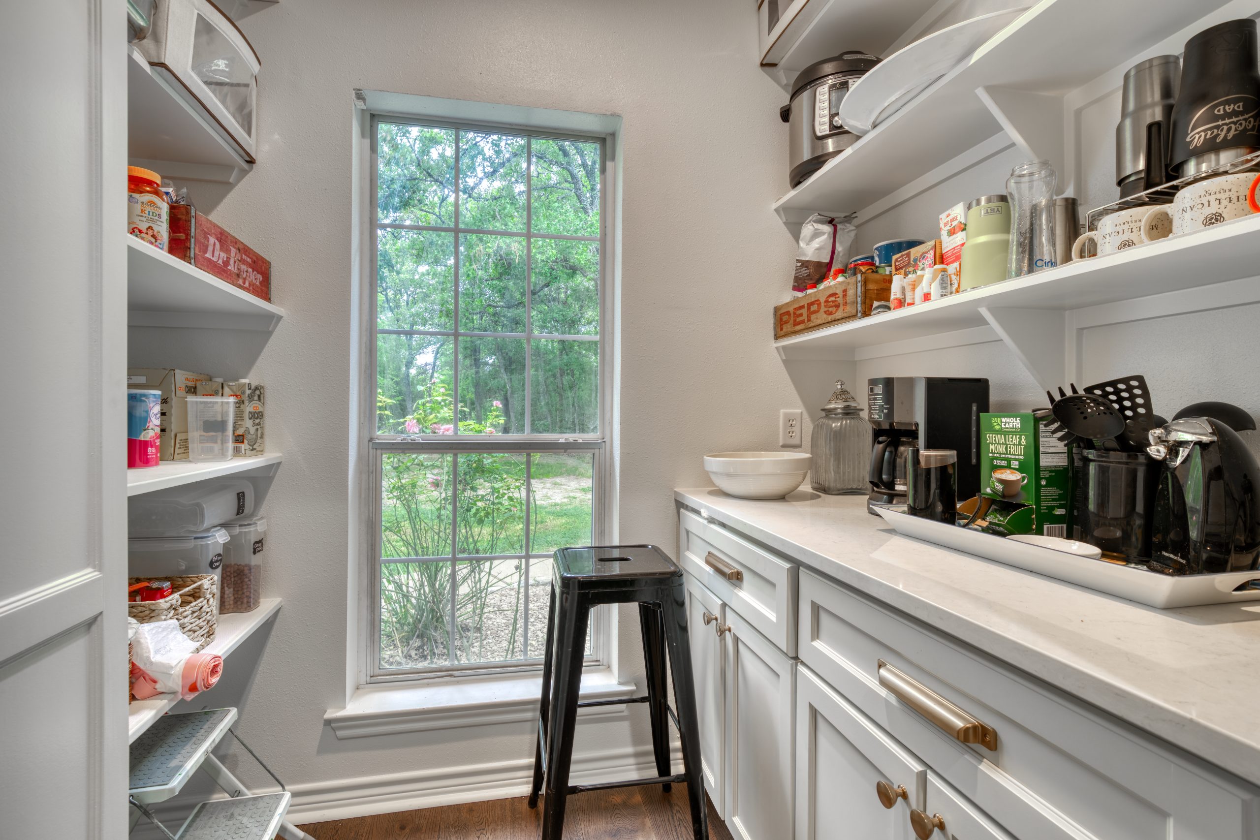 Good Company Construction in Bryan, Texas - Image of Pantry