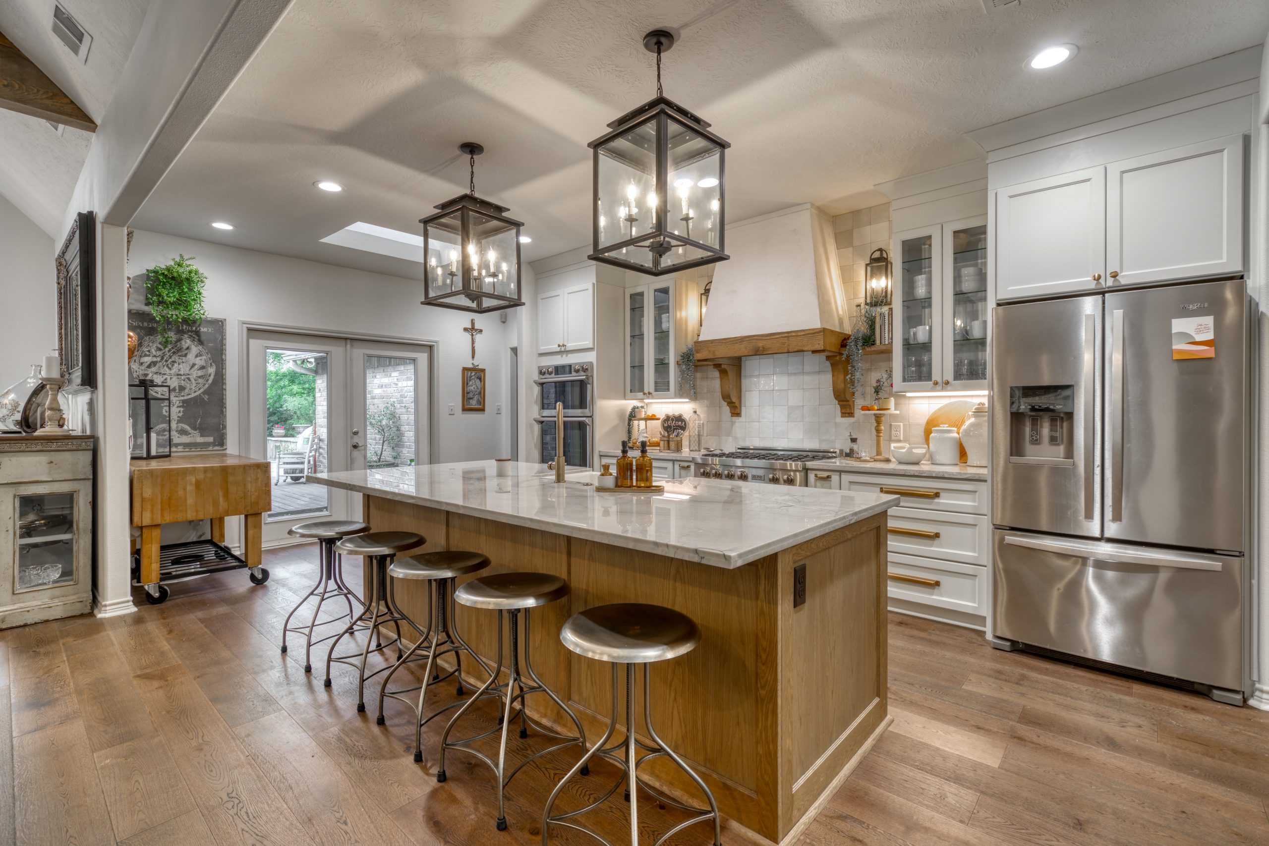 Good Company Construction in Bryan, Texas - Image of Kitchen