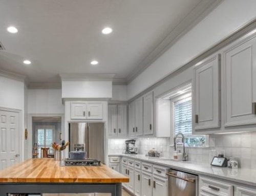 Tips for Choosing Cabinet Colors For Your Kitchen Remodel!