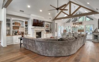Good Company Construction in Bryan, Texas - Image of whole home makeover