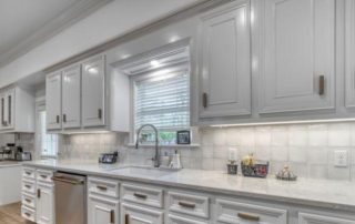 Good Company Construction in Bryan, Texas - Image of kitchen remodeling