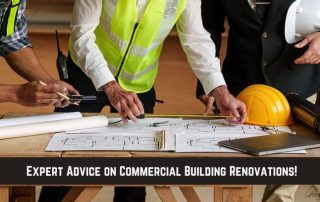 Good Company Construction in Bryan, Texas - Image of Blog Picture Regarding the Expert Advice on Retail Building Renovations