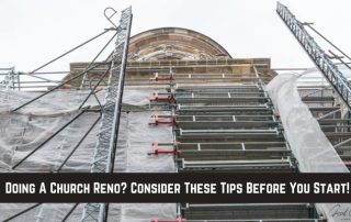 Good Company Construction College Station Texas - Picture Of a Church Renovation
