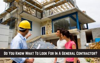 Good Company Construction in Bryan Texas - General Contractor