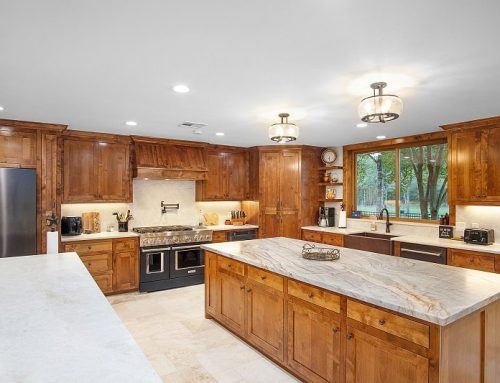 High End Kitchen Remodel