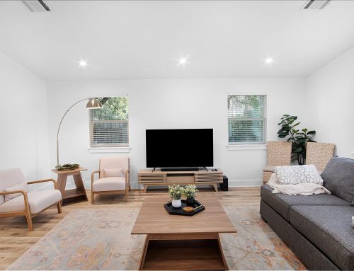 Modern Backyard Casita