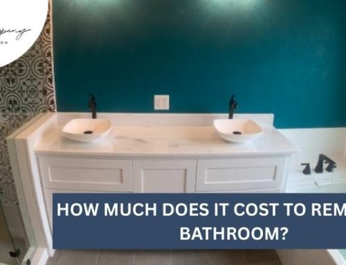 How Much Does it Cost to Remodel a Bathroom?