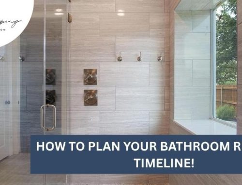 How to Plan Your Bathroom Remodel Timeline!
