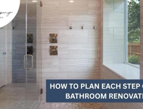 How to Plan Each Step of Your Bathroom Renovation!