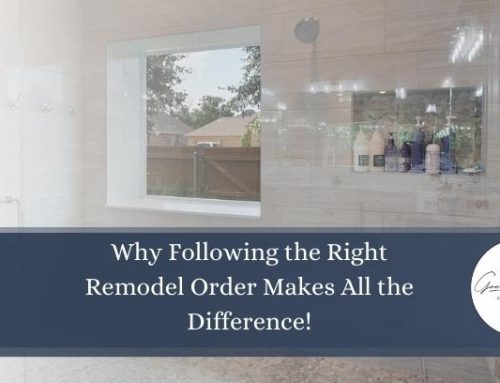 Why Following the Right Remodel Order Makes All the Difference!