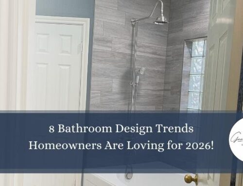 8 Bathroom Design Trends Homeowners Are Loving for 2026!